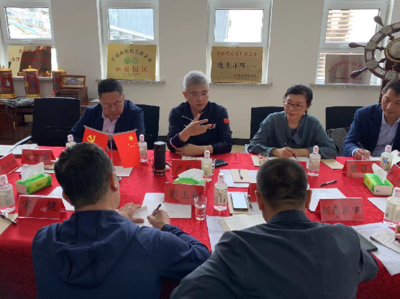 落實&ldquo;種好糧、辦工廠、鄉村面貌大變樣&rdquo;要求之糧食加工企業調研行四