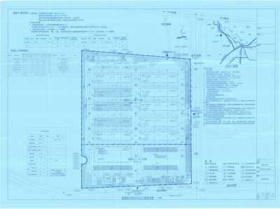 廣西桂林源鑫農業(yè)開發(fā)擬調整的桂林市綜合批發(fā)交易市場(農產品批發(fā)市場)修建性詳細規(guī)劃總平面圖公示
