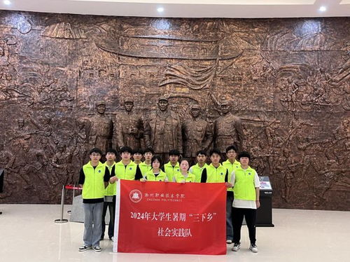 喜報(bào) 滁州職業(yè)技術(shù)學(xué)院一團(tuán)隊(duì)入選全國重點(diǎn)團(tuán)隊(duì)，助力農(nóng)業(yè)開發(fā)