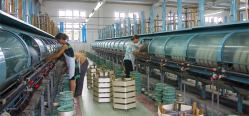 厲害了！東臺(tái)市富安繭絲綢產(chǎn)業(yè)園入選省級(jí)推介名單