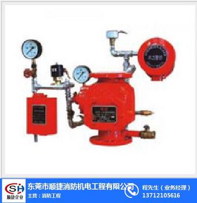 消防設施哪家好？順捷消防專業提供優質消防設施與機電工程設備